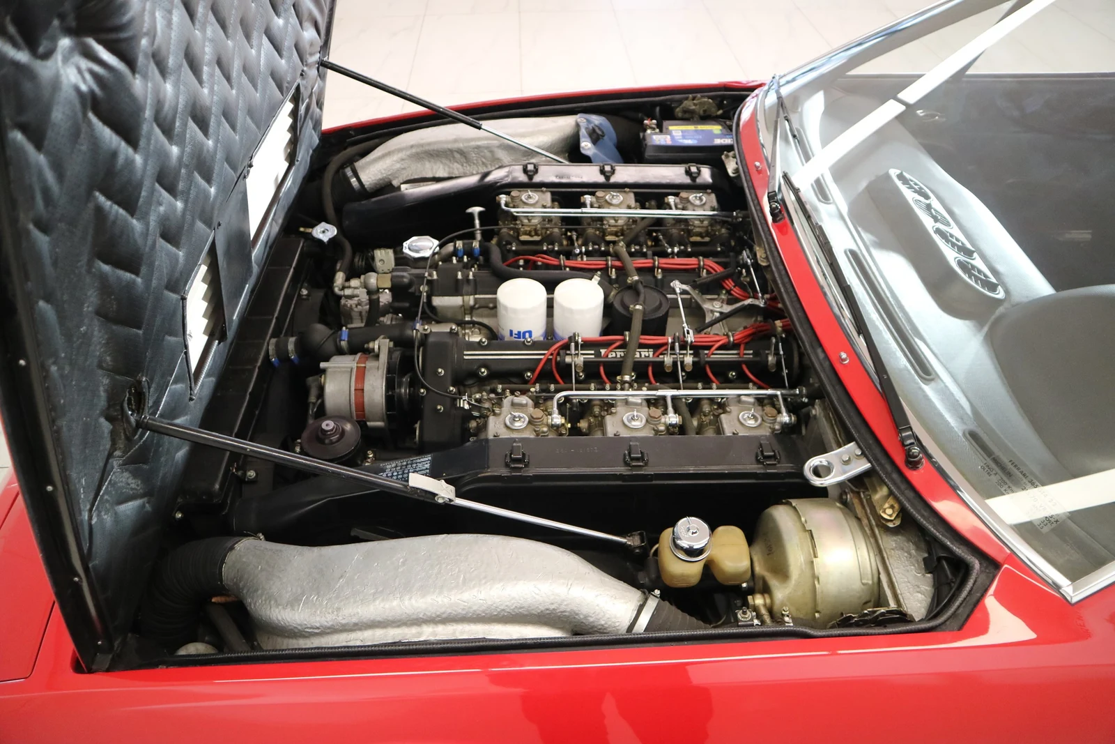 Ferrari 365 GT4 2+2, 10/10