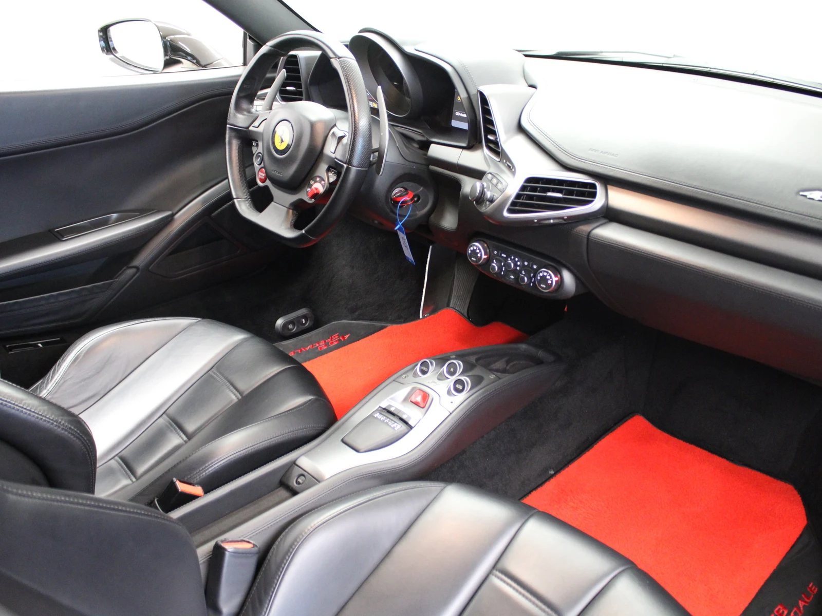 Ferrari 458 Italia, 6/7