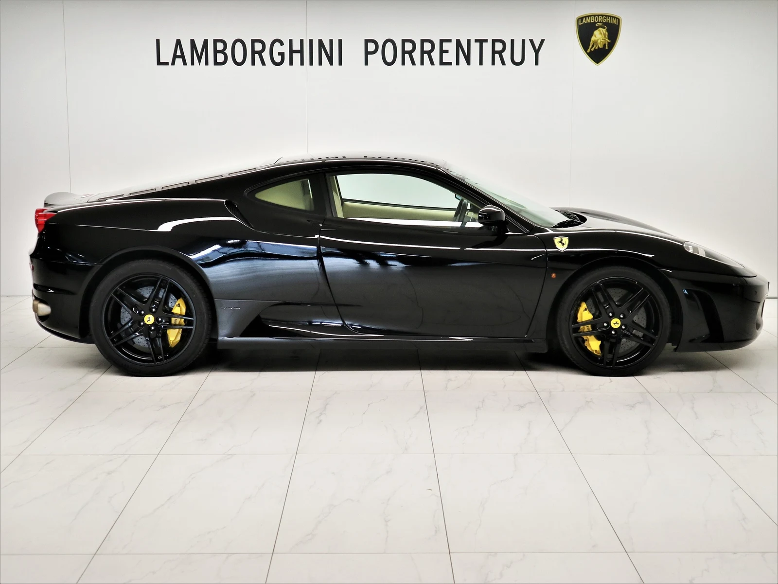 Ferrari F430, 2/7