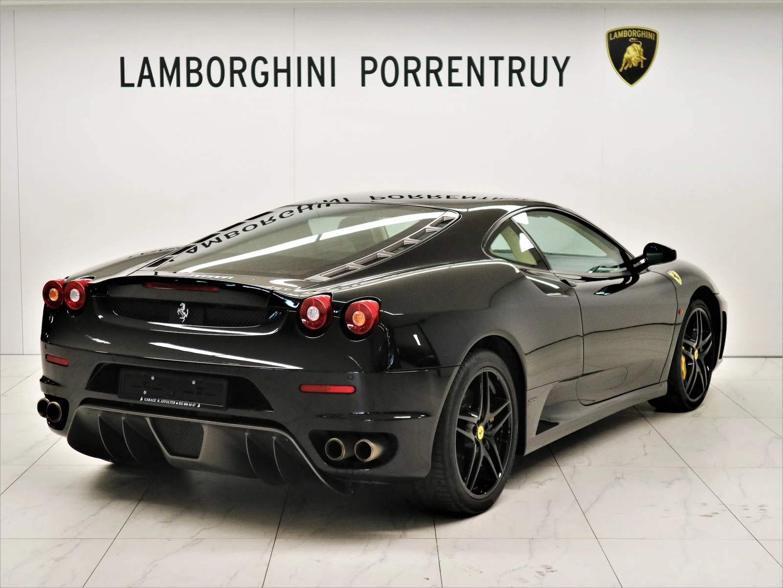 Ferrari F430, 3/7