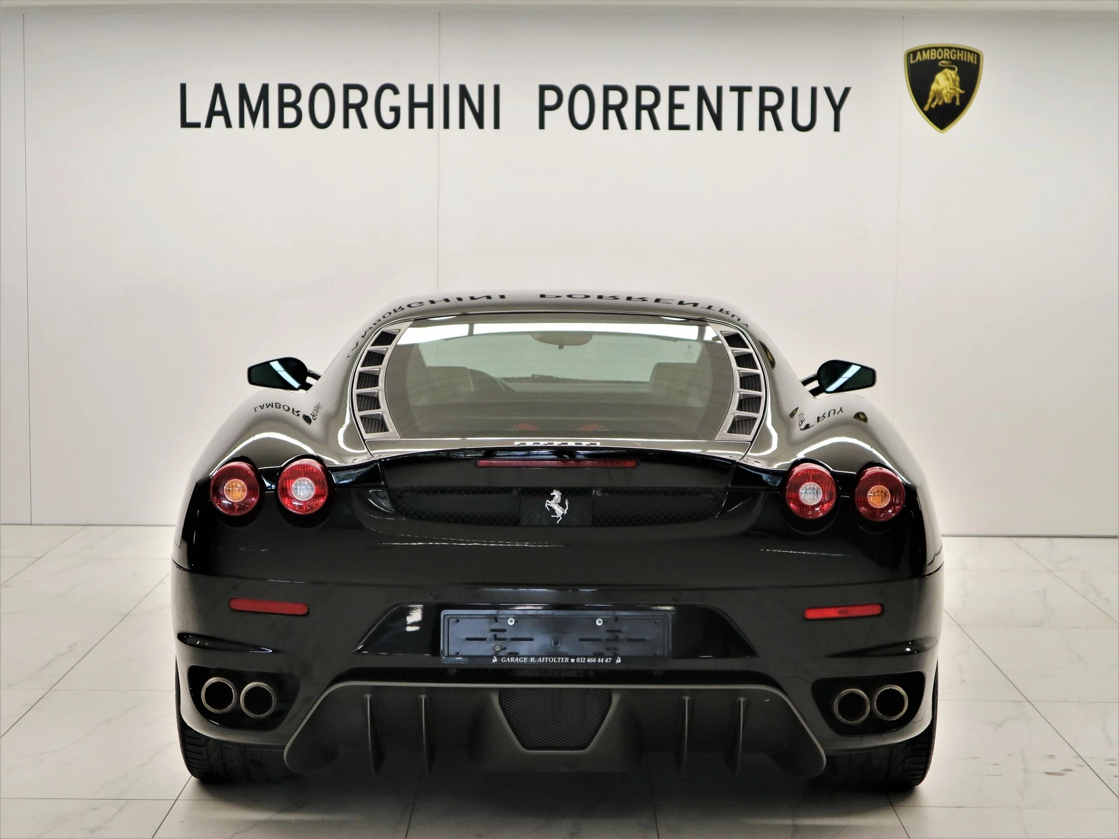 Ferrari F430, 4/7