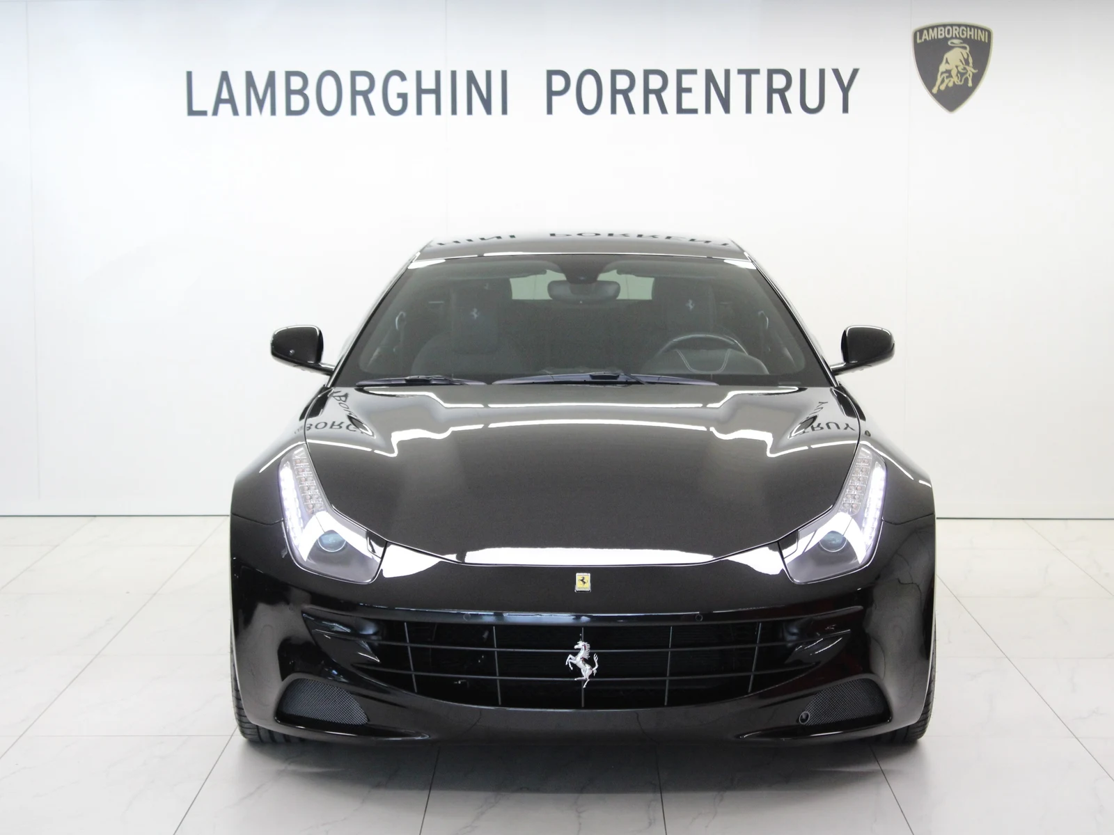 Ferrari FF, 5/7
