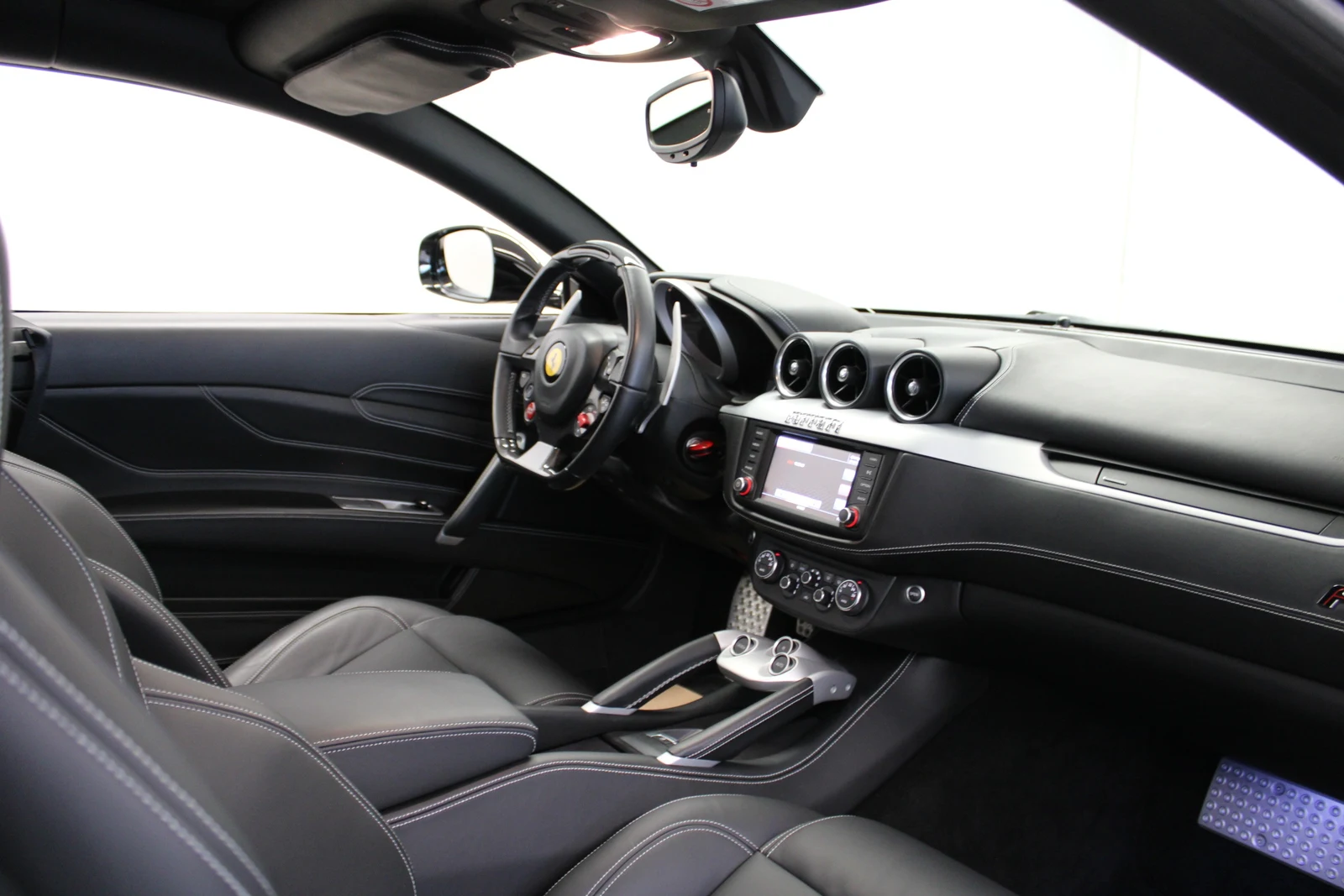 Ferrari FF, 6/7