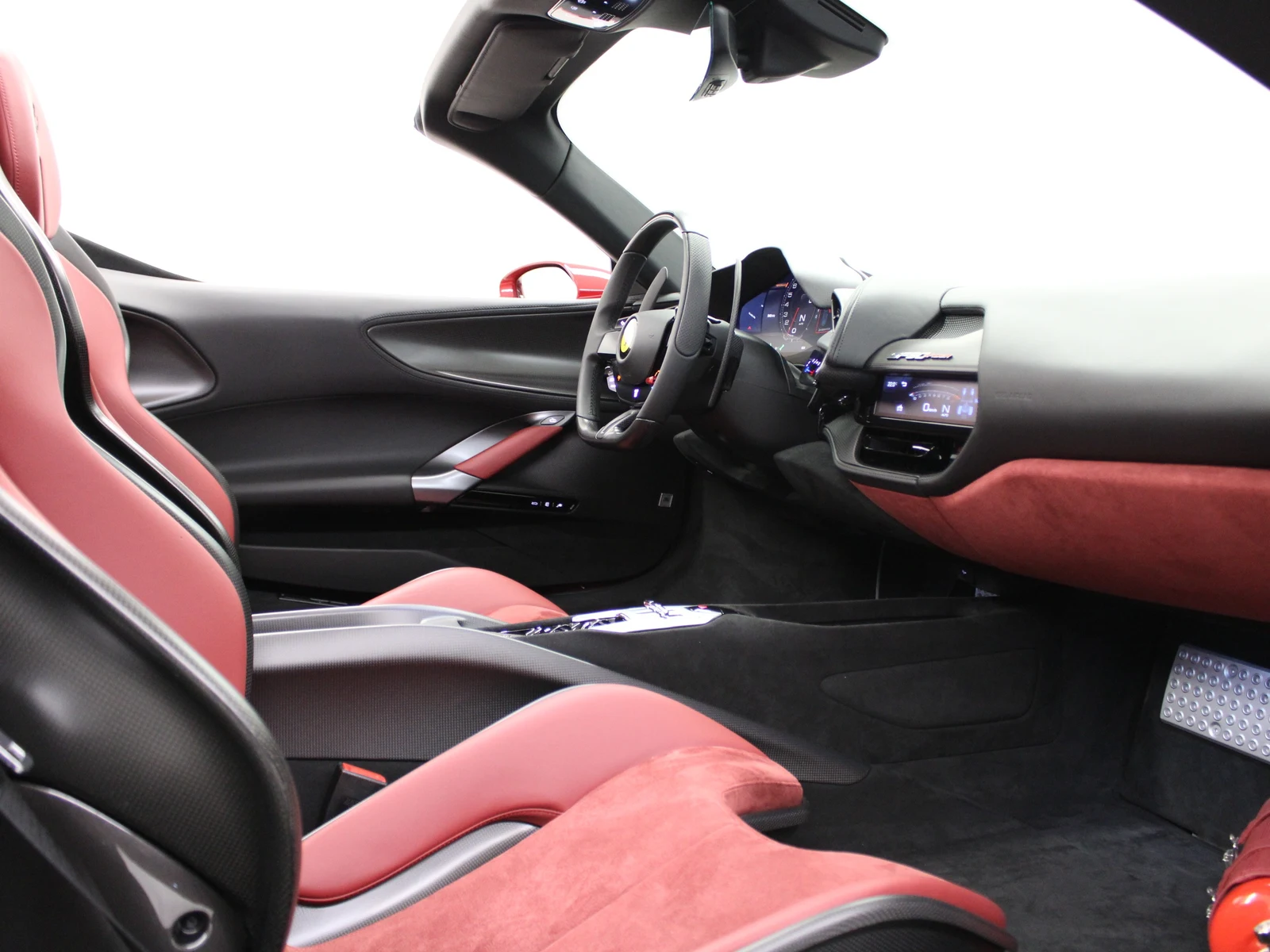 Ferrari SF90 Spider Assetto Fiorano, 6/8