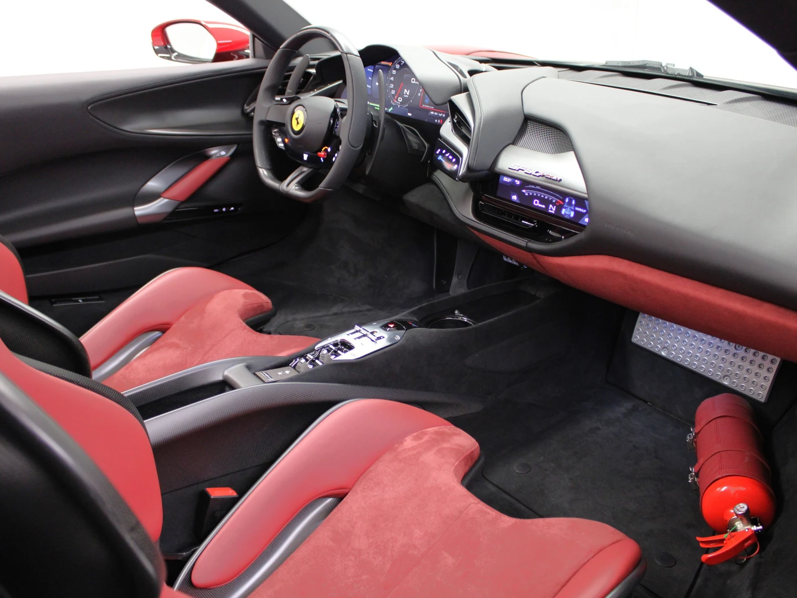 Ferrari SF90 Spider Assetto Fiorano, 8/8
