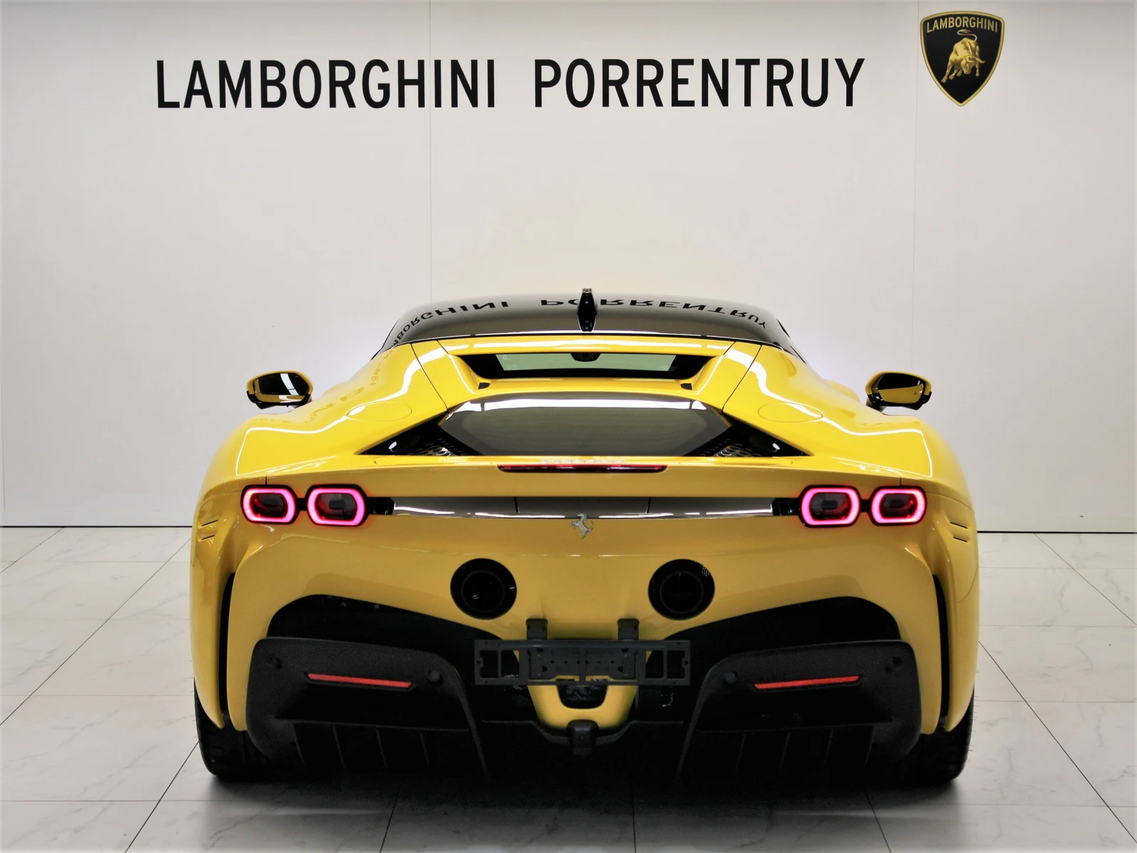 Ferrari SF90 Stradale, 4/7