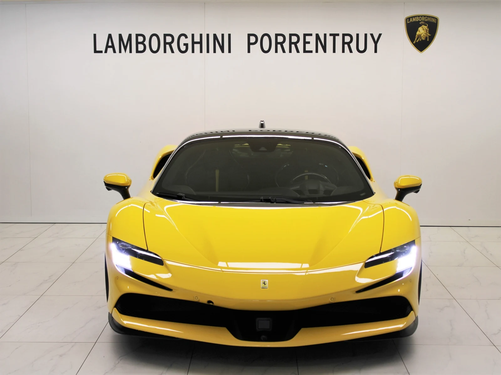 Ferrari SF90 Stradale, 5/7