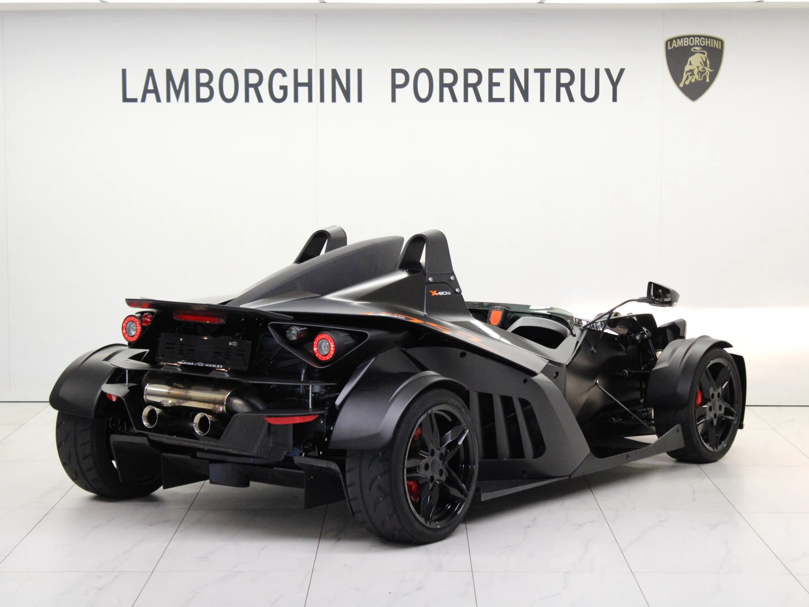 KTM X-Bow Street, 3/7