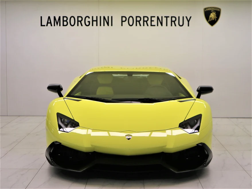 Lamborghini Aventador LP 720-4 50° Anniversario, 5/9