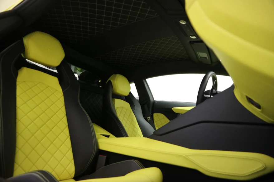 Lamborghini Aventador LP 720-4 50° Anniversario, 8/9