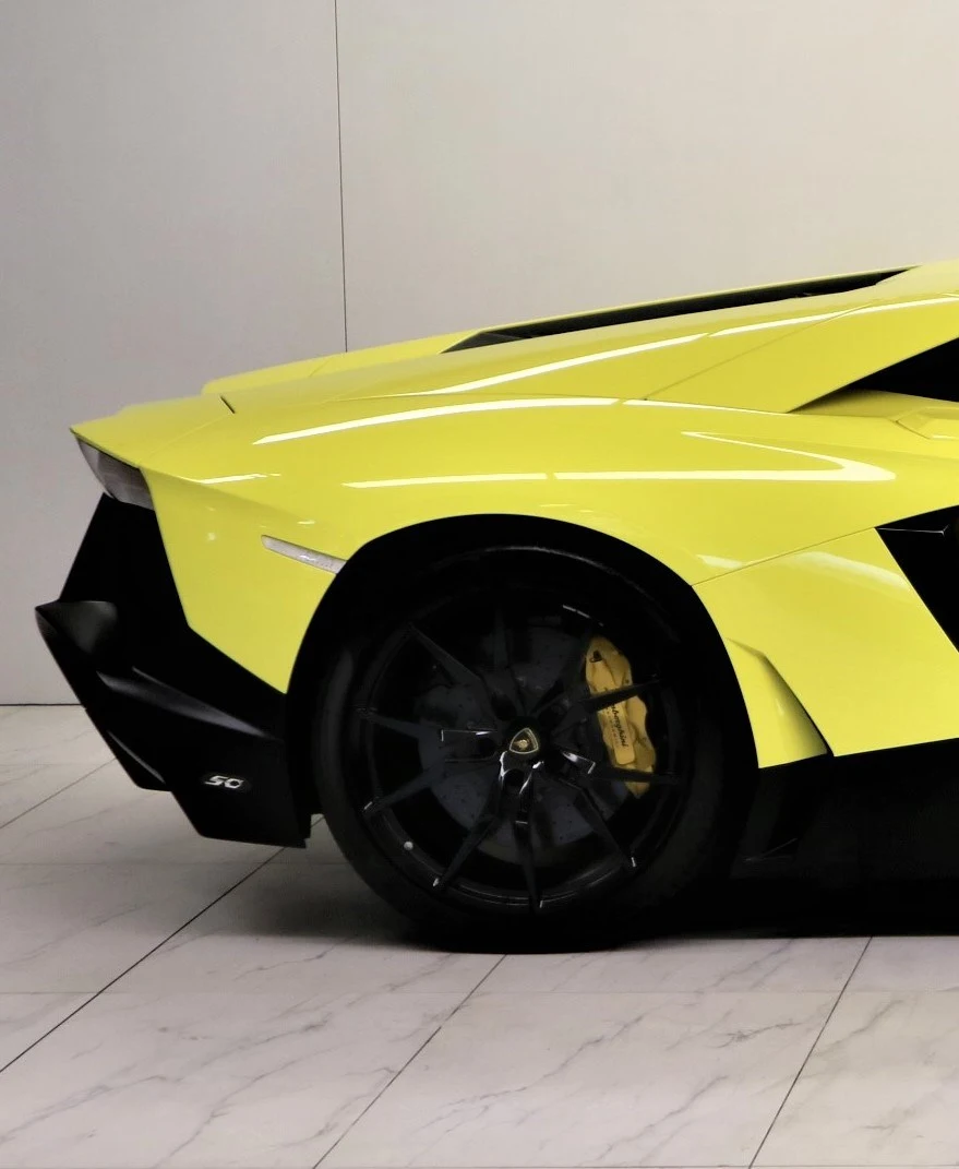 Lamborghini Aventador LP 720-4 50° Anniversario, 9/9