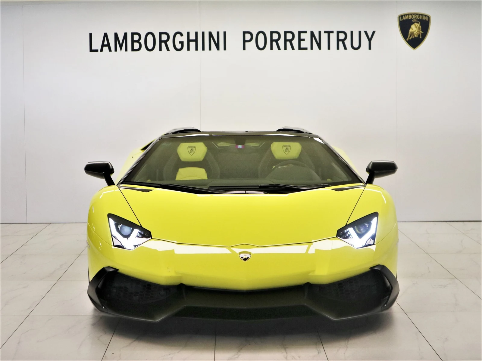 Lamborghini Aventador LP 720-4 Roadster 50° Anniversario, 5/8