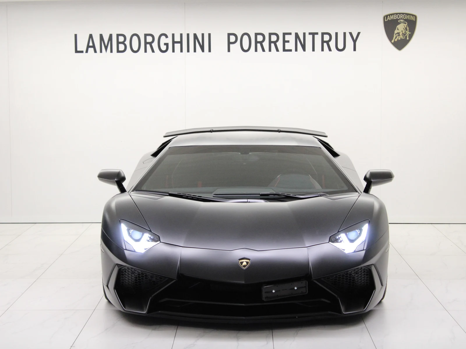 Lamborghini Aventador LP 750-4 SV, 5/8