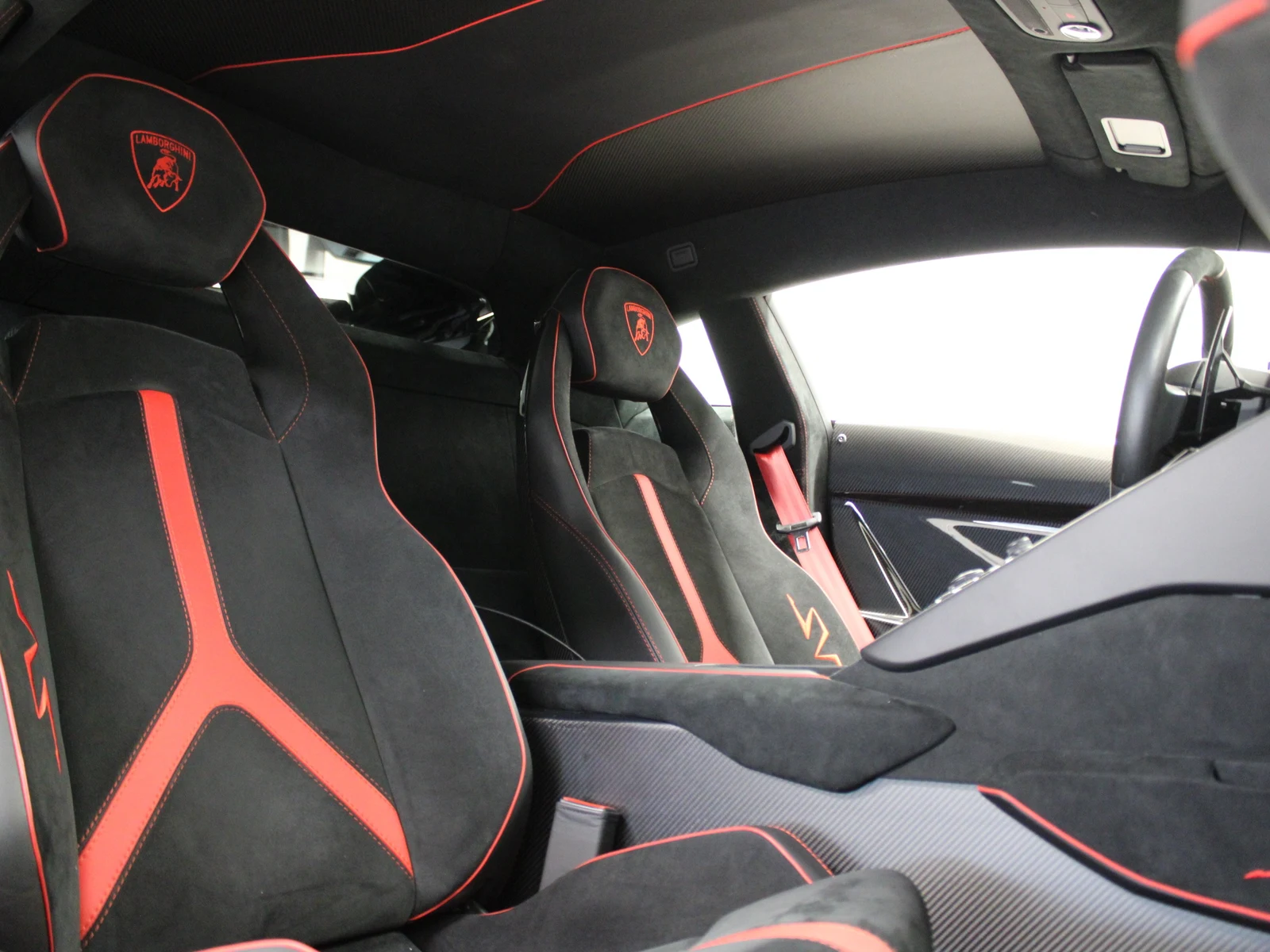 Lamborghini Aventador LP 750-4 SV, 7/8