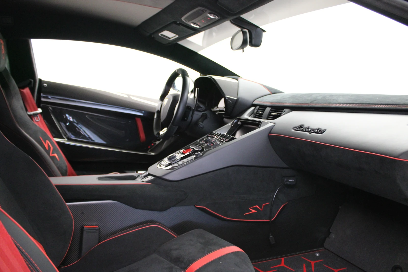 Lamborghini Aventador LP 750-4 SV, 8/8