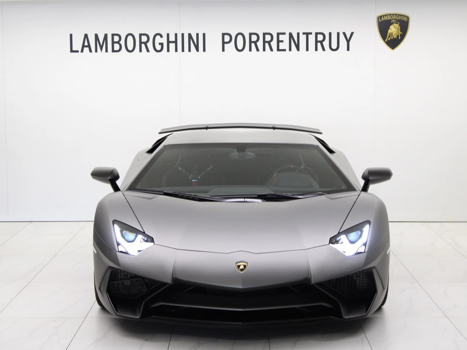 Lamborghini Aventador LP 750-4 SV, 5/7