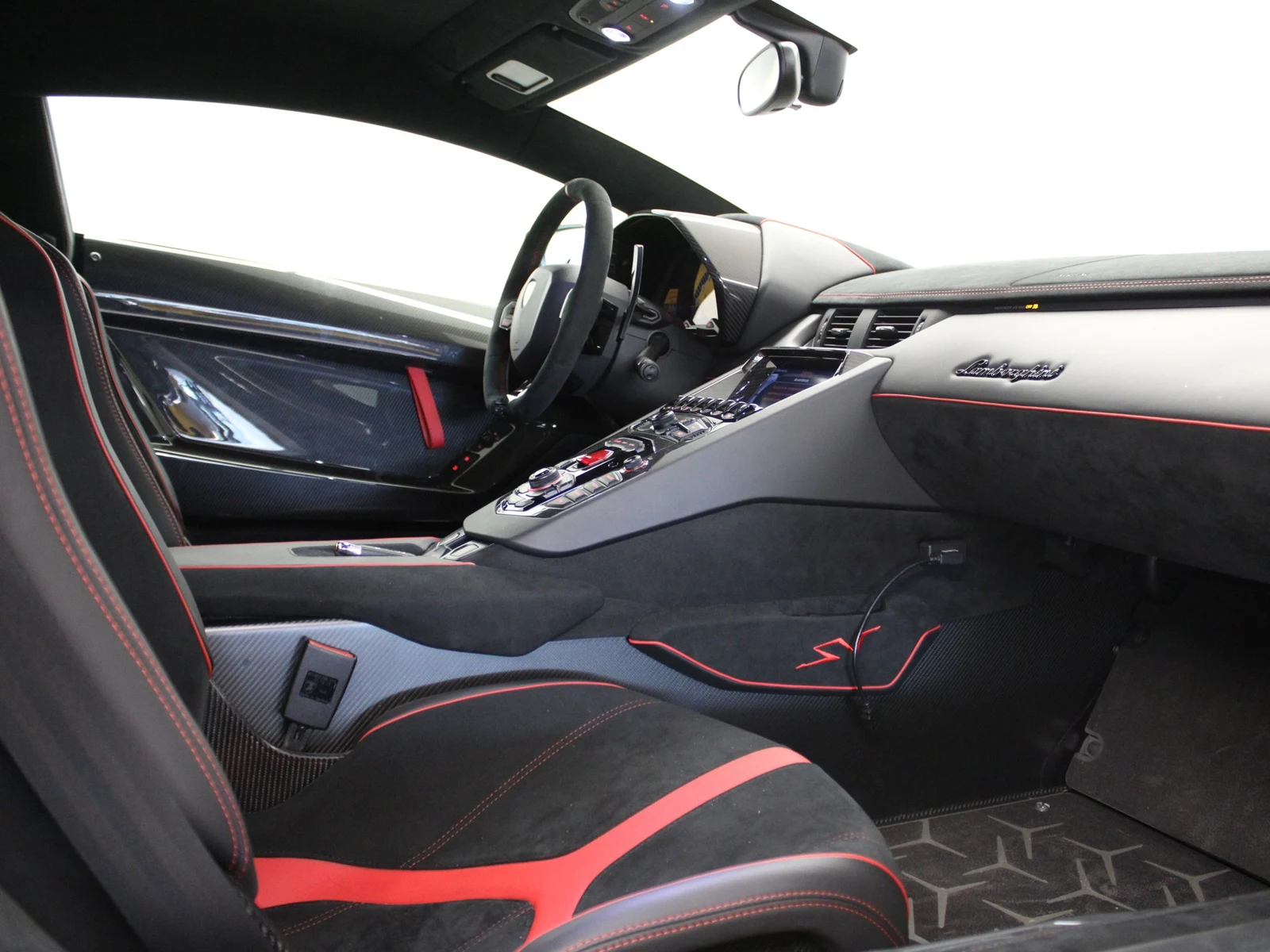 Lamborghini Aventador LP 750-4 SV, 7/7