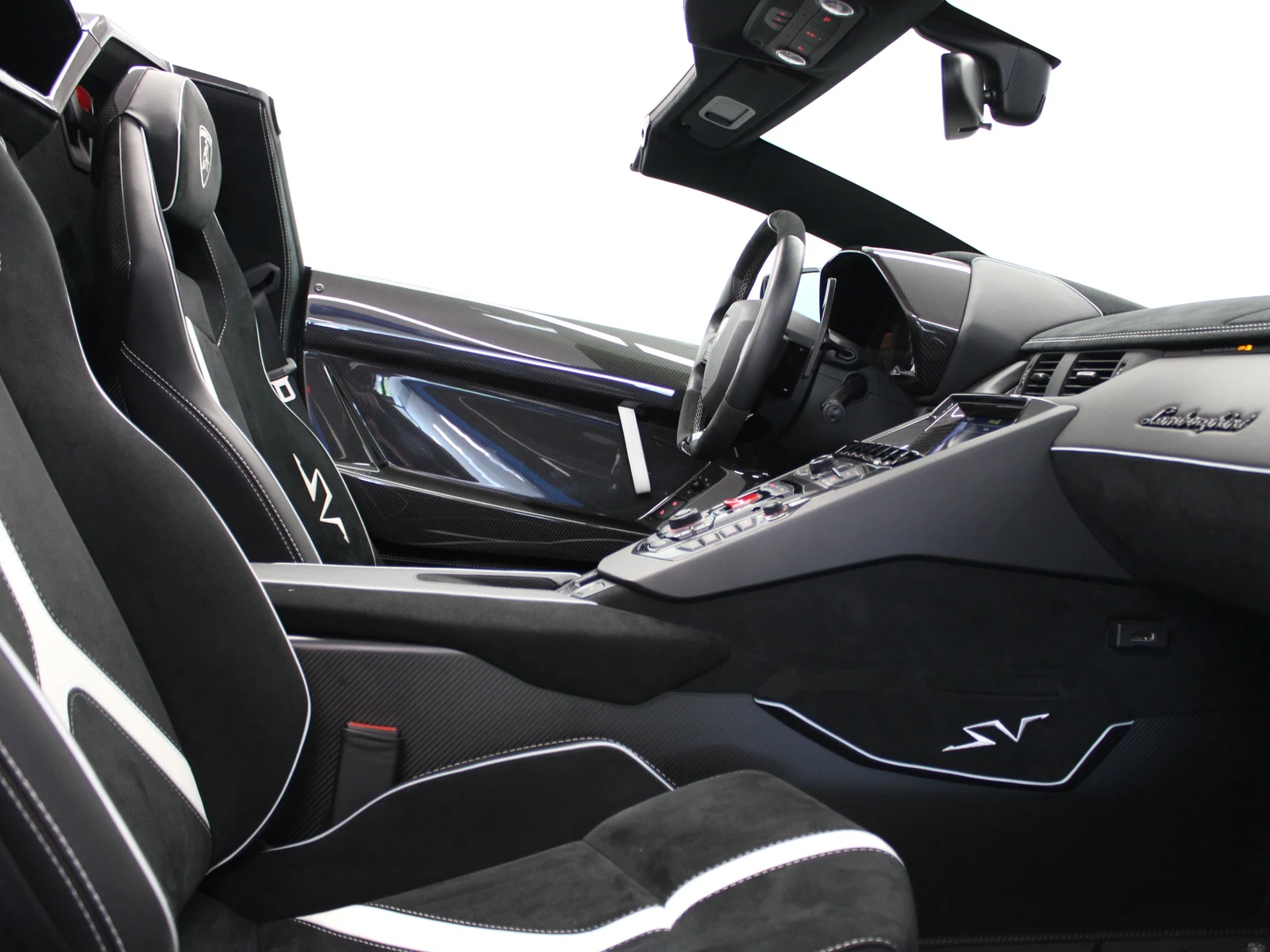Lamborghini Aventador LP 750-4 SV Roadster, 8/9