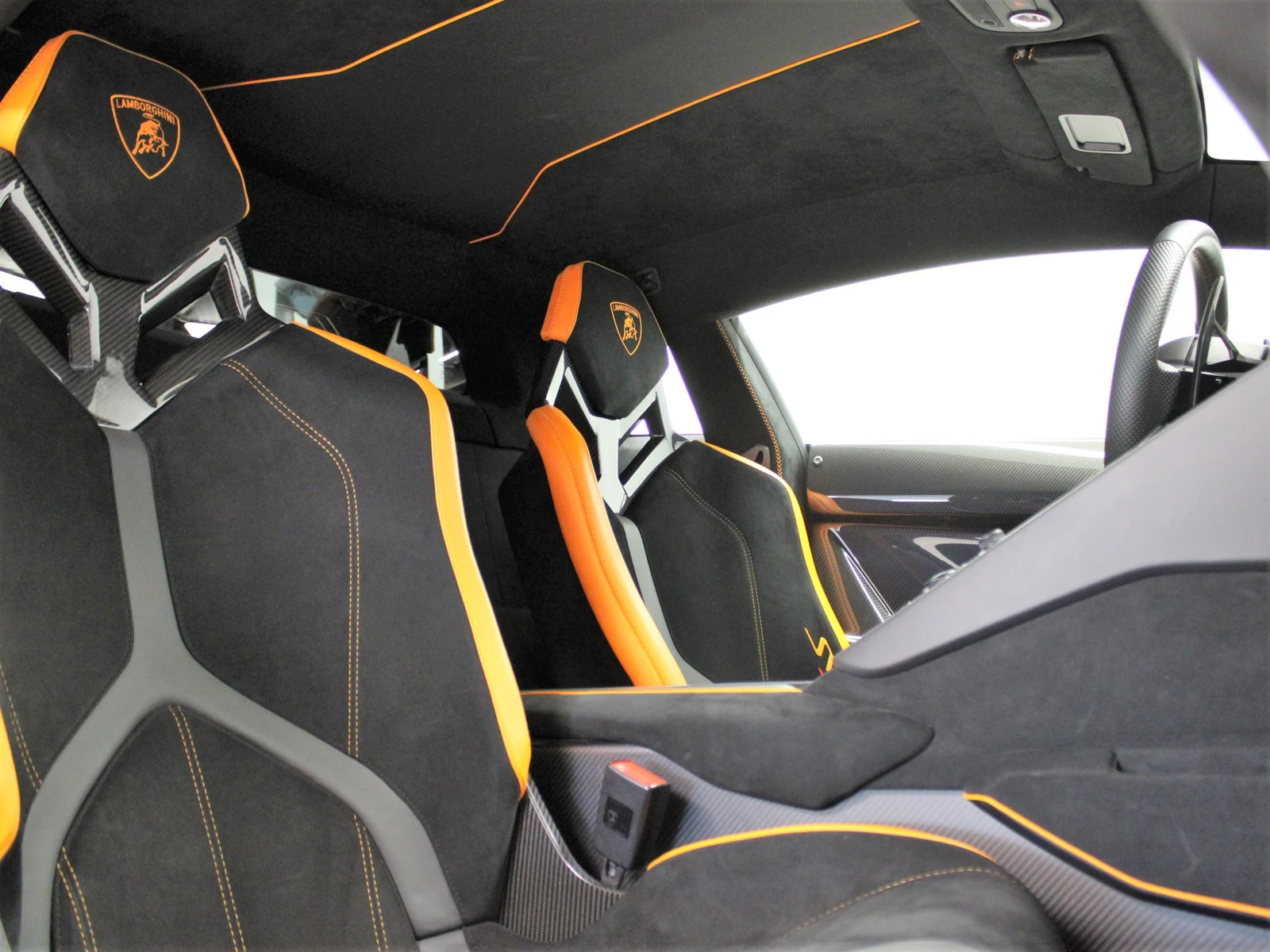 Lamborghini Aventador SVJ, 8/8