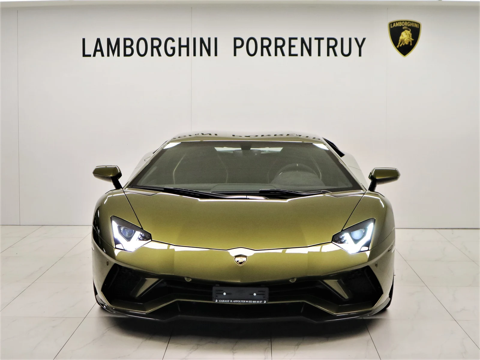 Lamborghini Aventador LP 780-4 Ultimae, 5/7