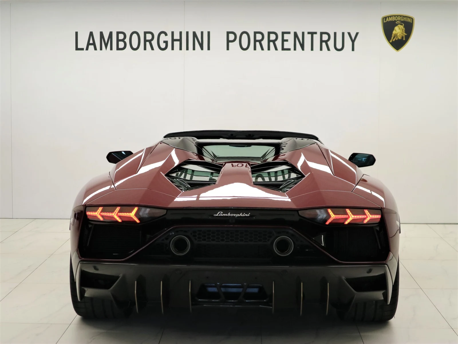 Lamborghini Aventador LP 780-4 Ultimae Roadster, 4/7