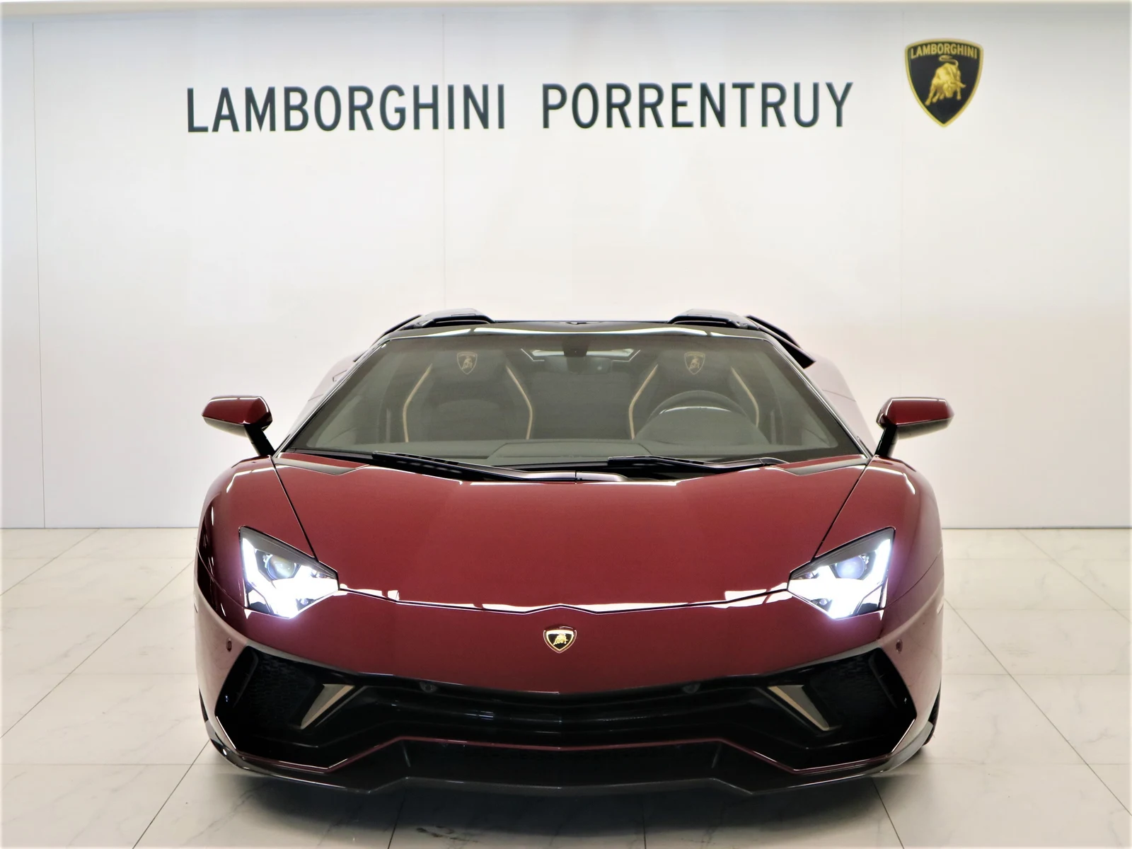 Lamborghini Aventador LP 780-4 Ultimae Roadster, 5/7