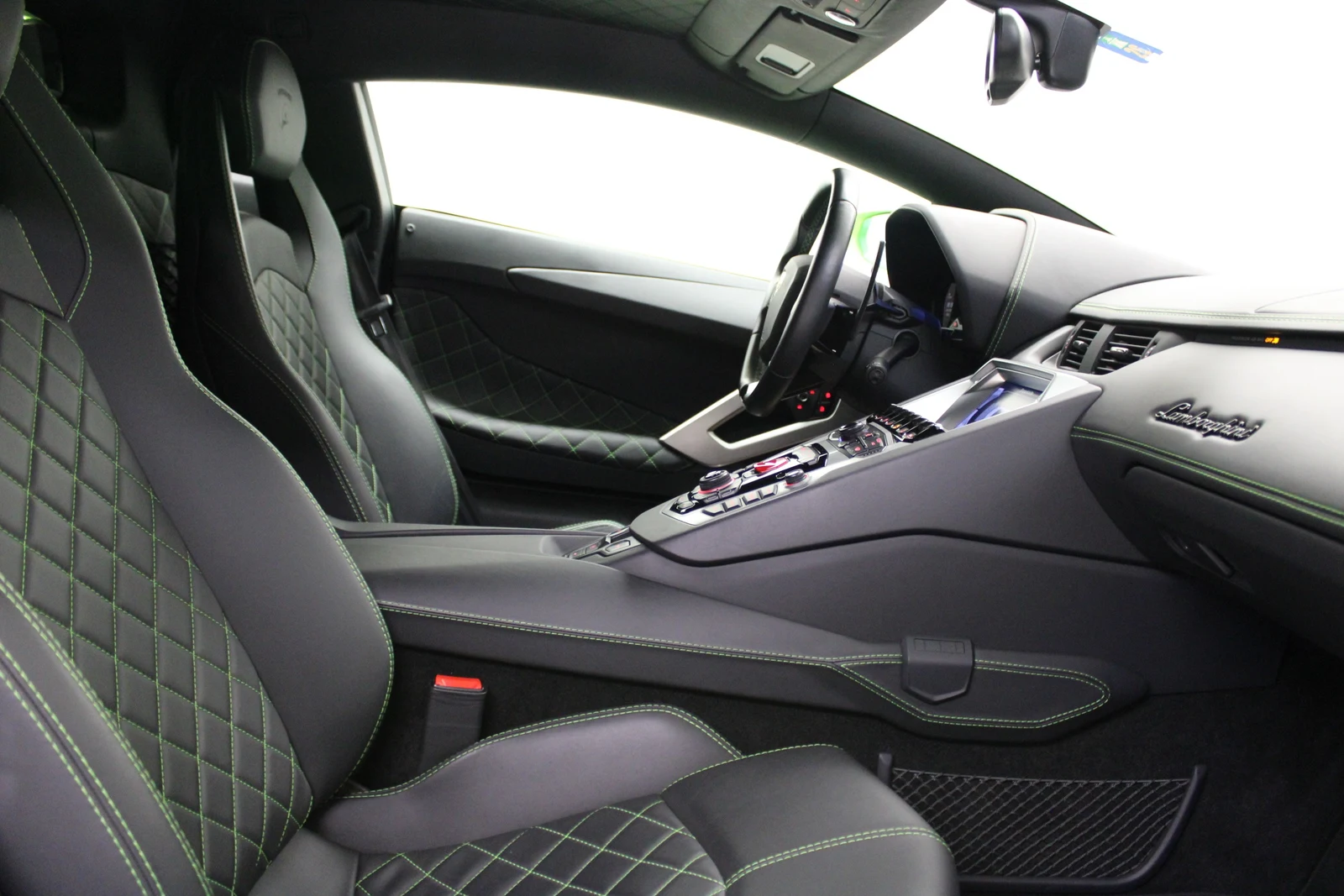 Lamborghini Aventador S, 7/8