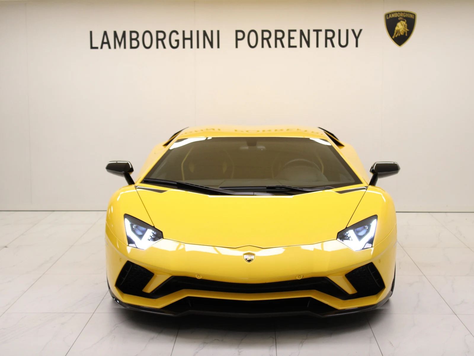 Lamborghini Aventador S, 5/7