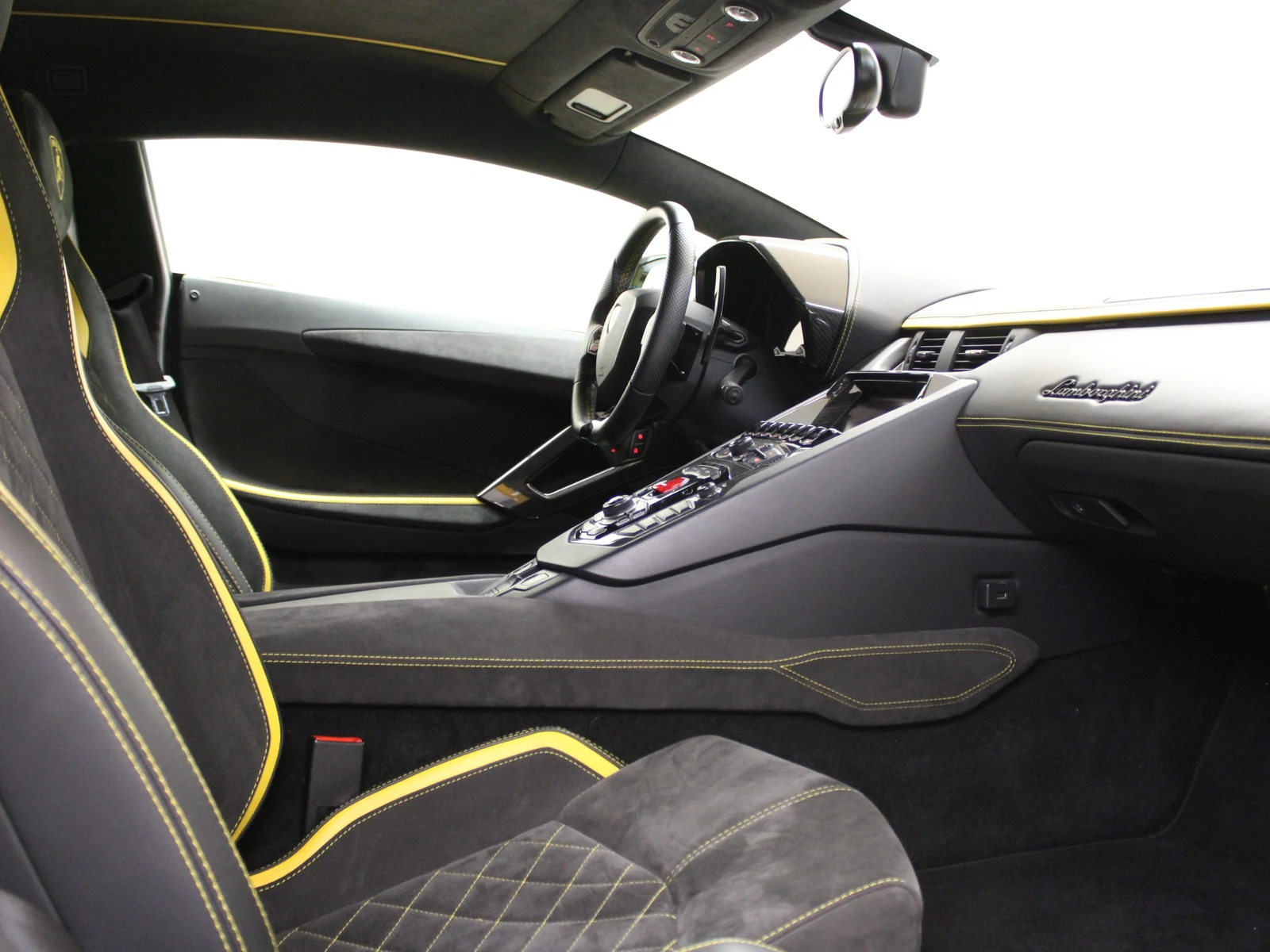 Lamborghini Aventador S, 6/7