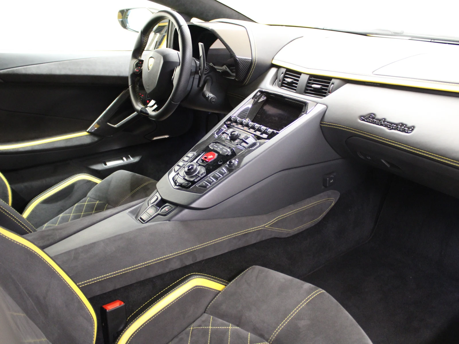 Lamborghini Aventador S, 7/7