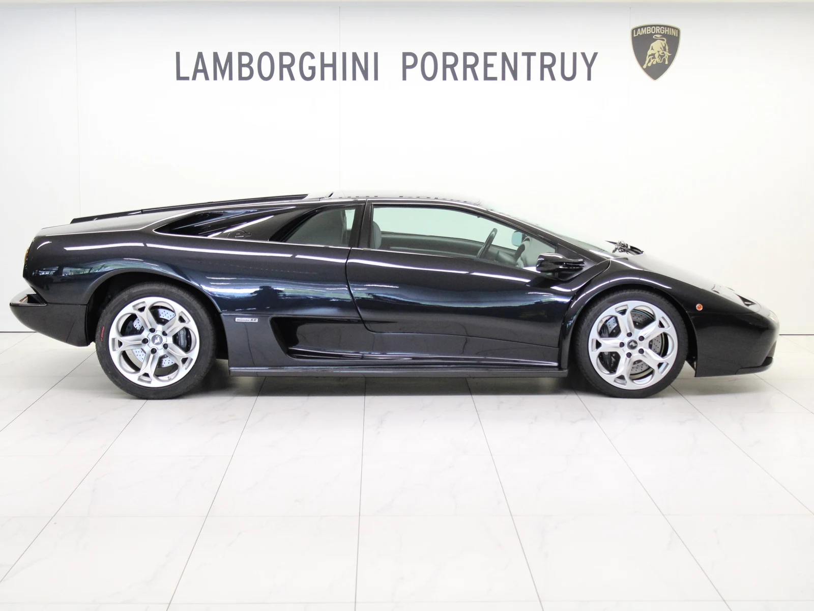 Lamborghini Diablo 6.0, 2/8