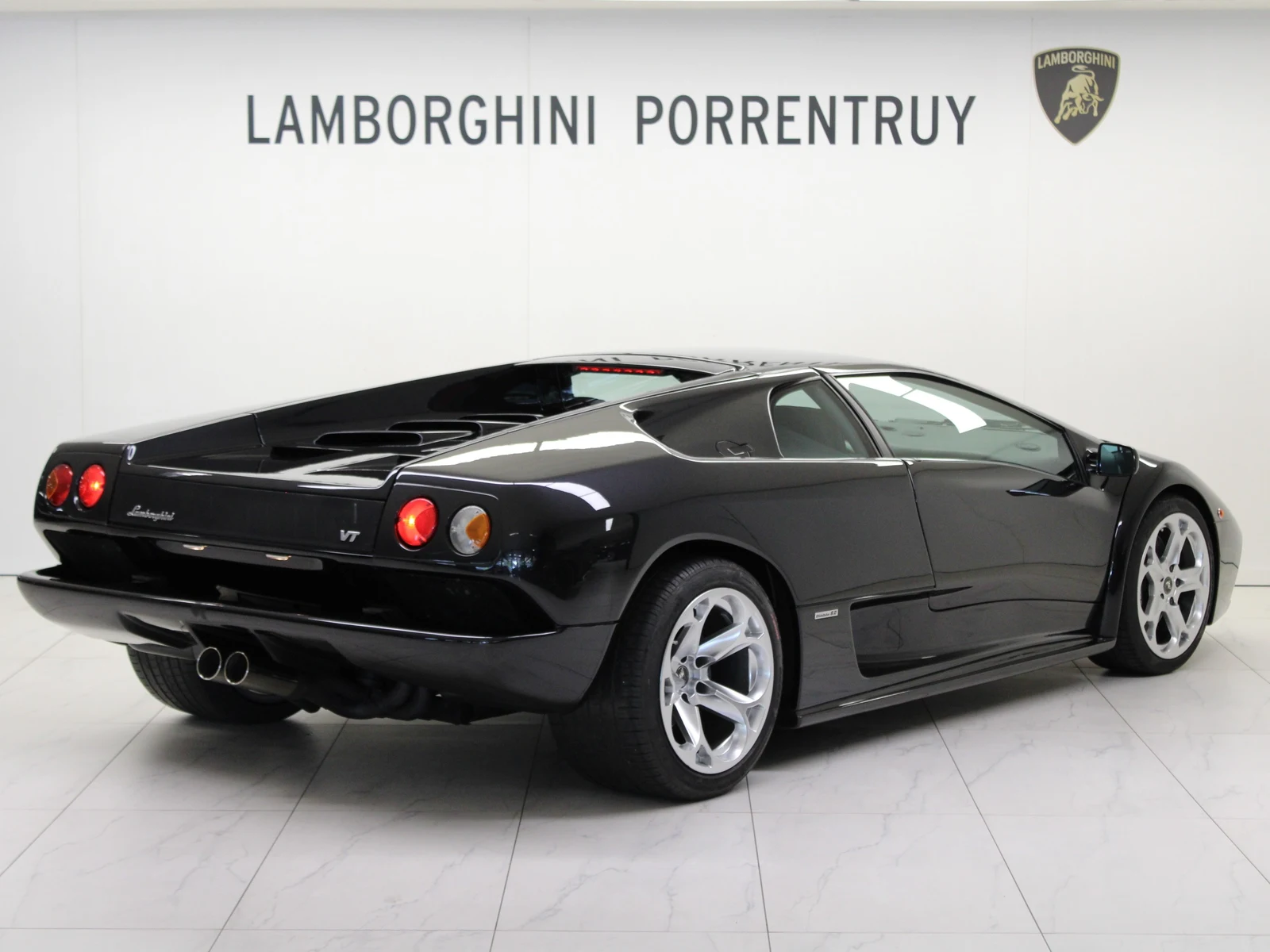Lamborghini Diablo 6.0, 3/8