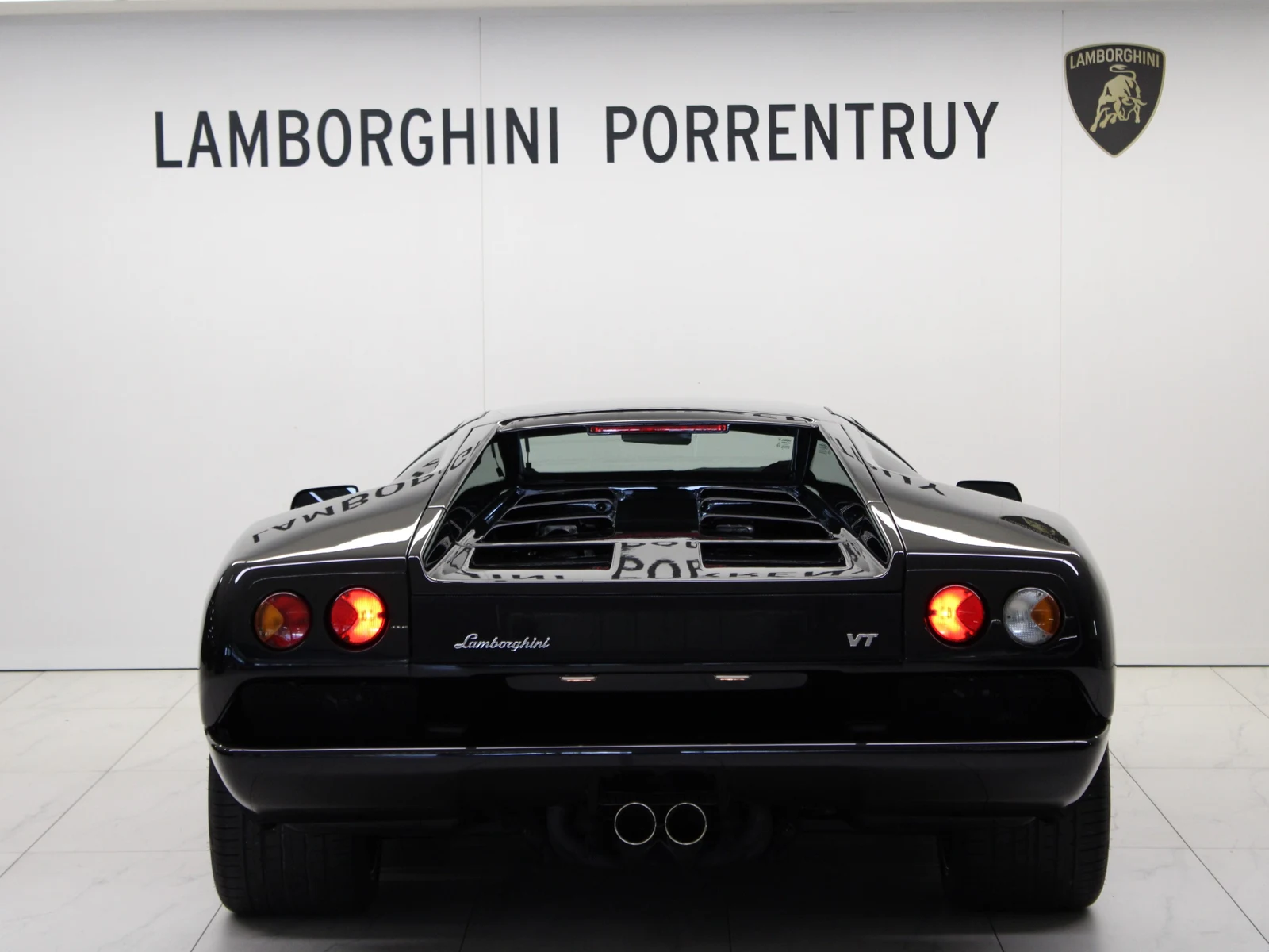Lamborghini Diablo 6.0, 4/8
