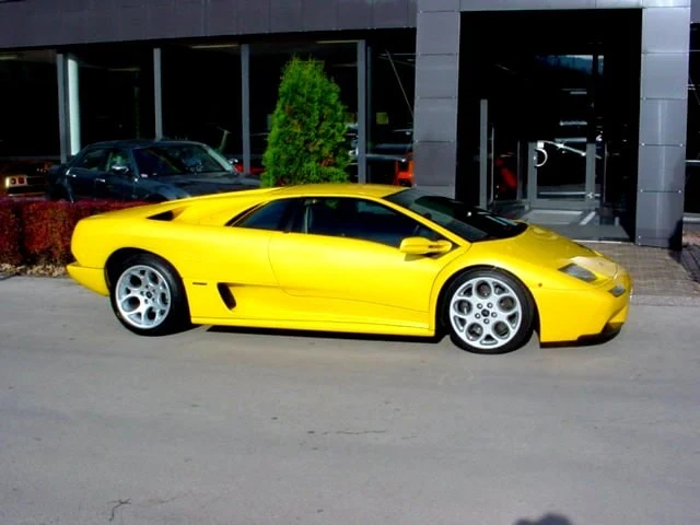 Lamborghini Diablo 6.0, 2/5