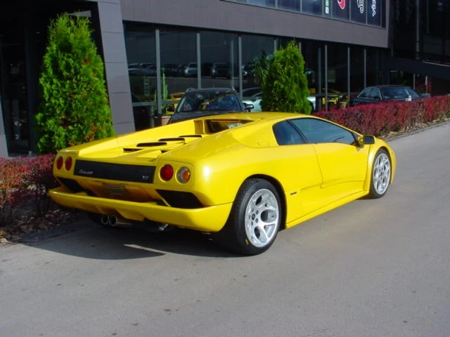 Lamborghini Diablo 6.0, 3/5