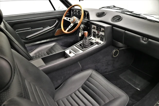 Lamborghini Espada Serie III, 6/10