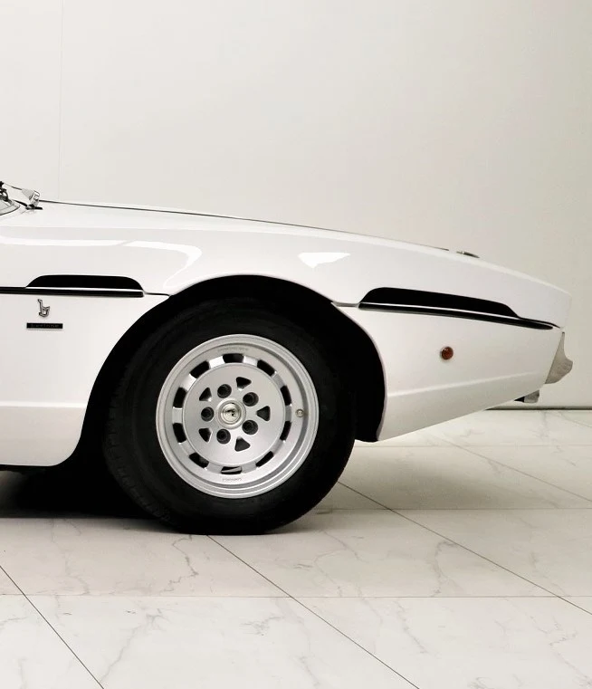 Lamborghini Espada Serie III, 9/10