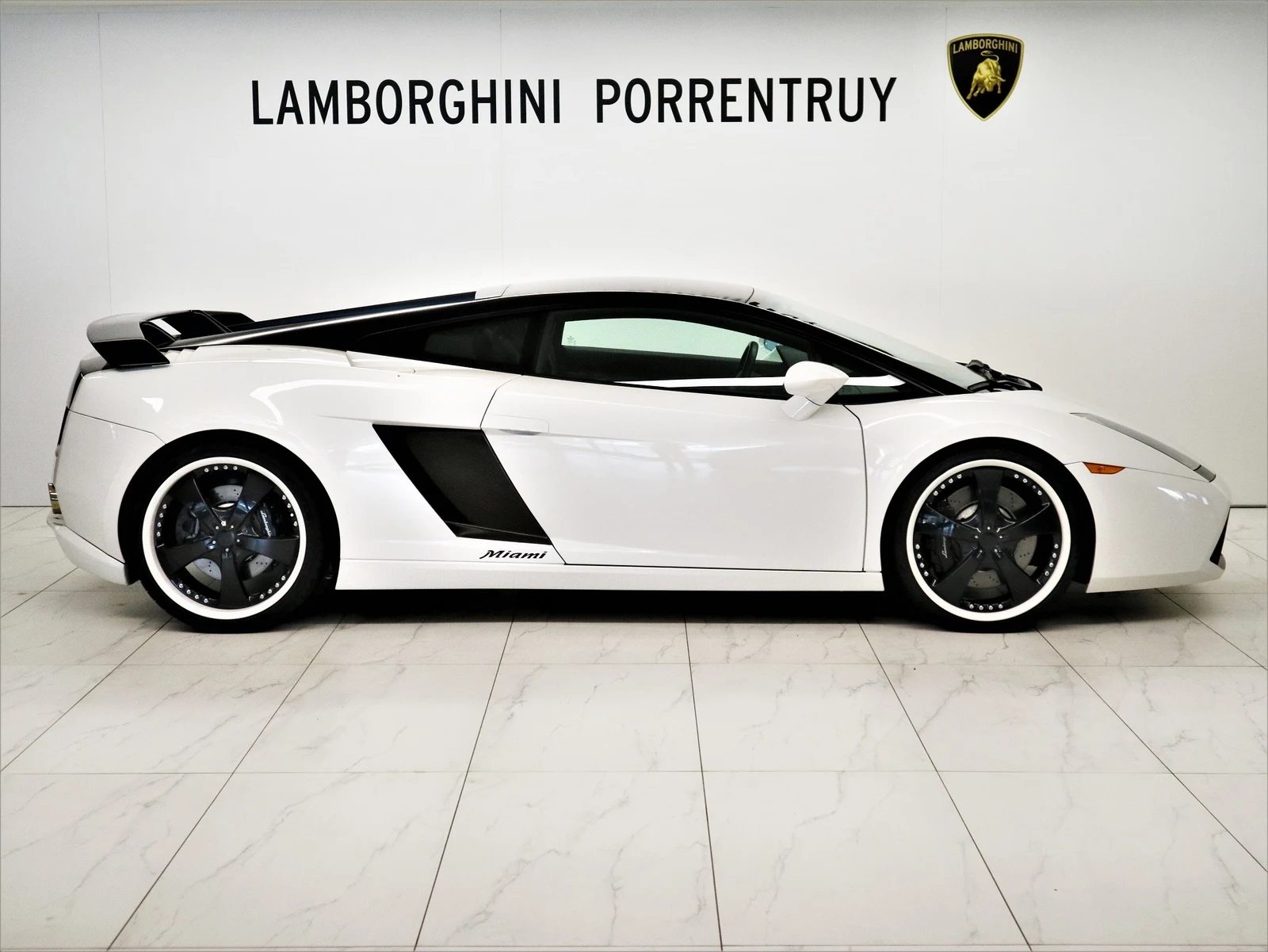Lamborghini Gallardo, 2/9