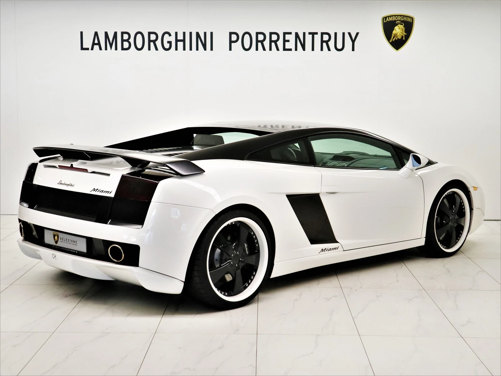 Lamborghini Gallardo, 3/9