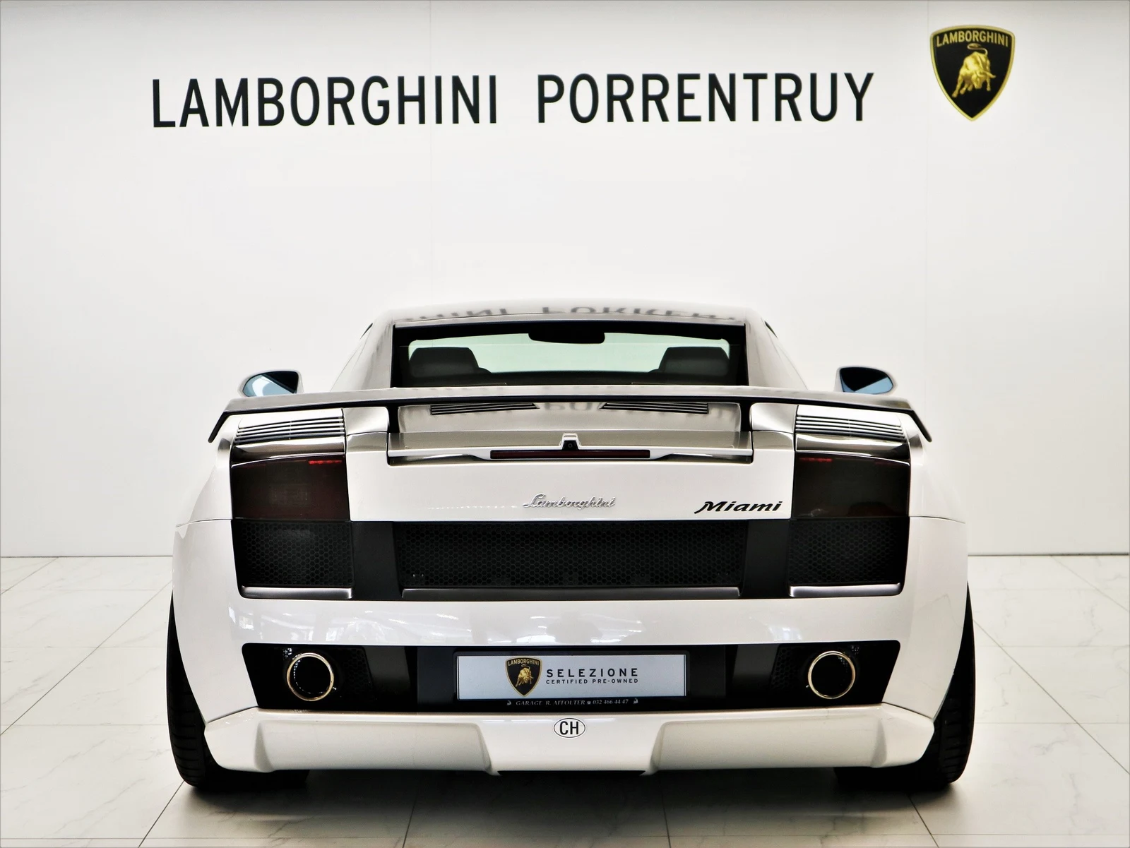 Lamborghini Gallardo, 4/9