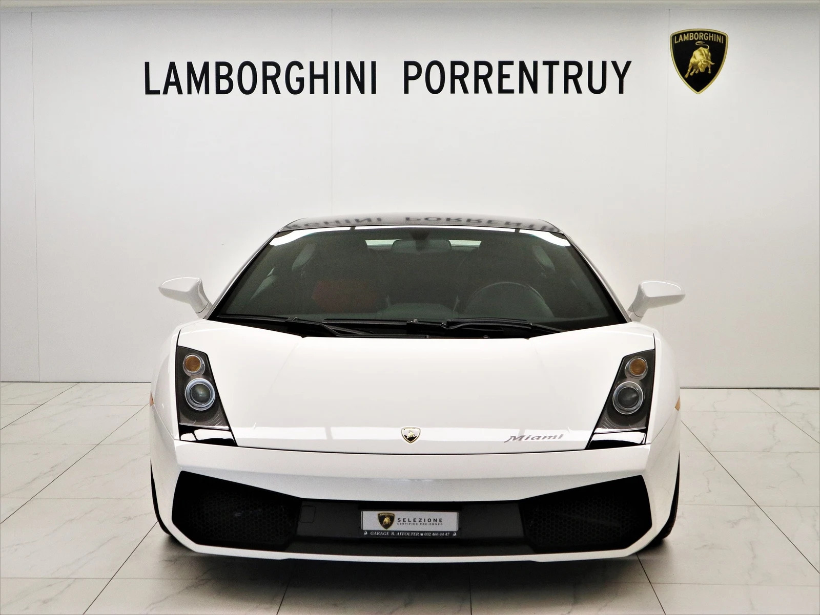 Lamborghini Gallardo, 5/9