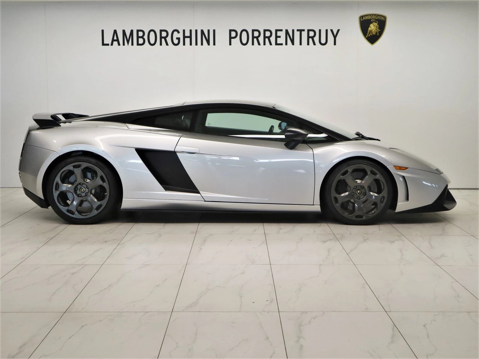 Lamborghini Gallardo, 2/9