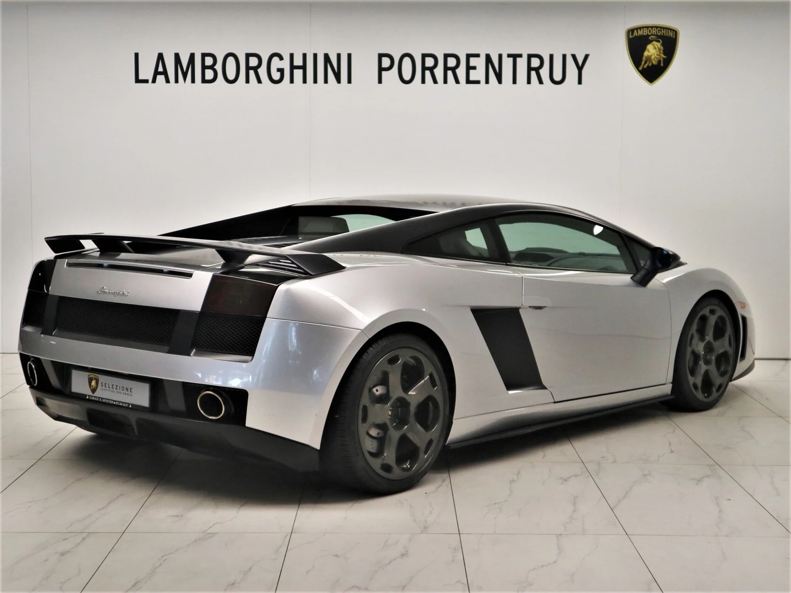 Lamborghini Gallardo, 3/9