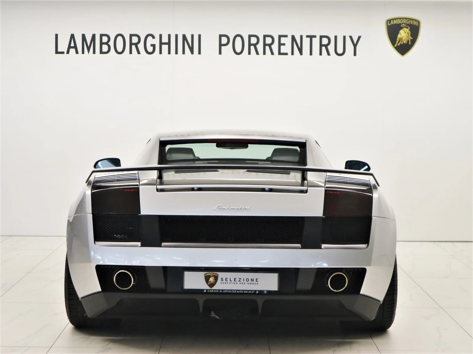 Lamborghini Gallardo, 4/9