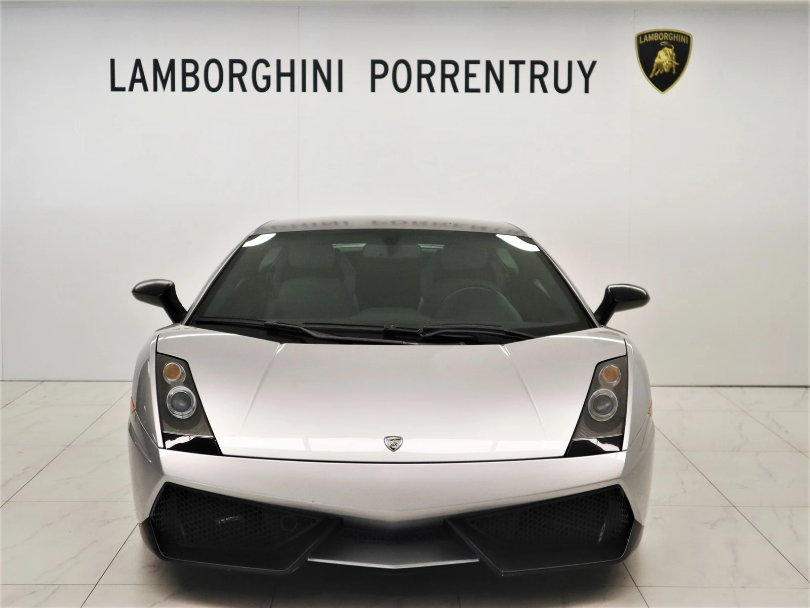 Lamborghini Gallardo, 5/9
