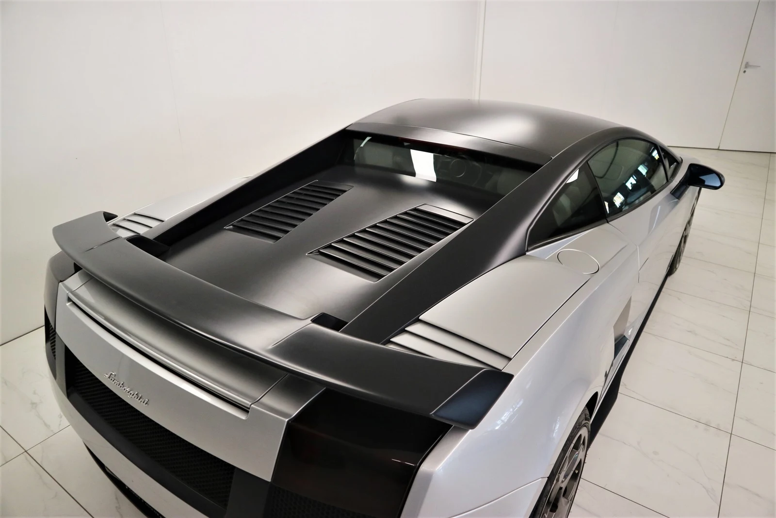 Lamborghini Gallardo, 7/9