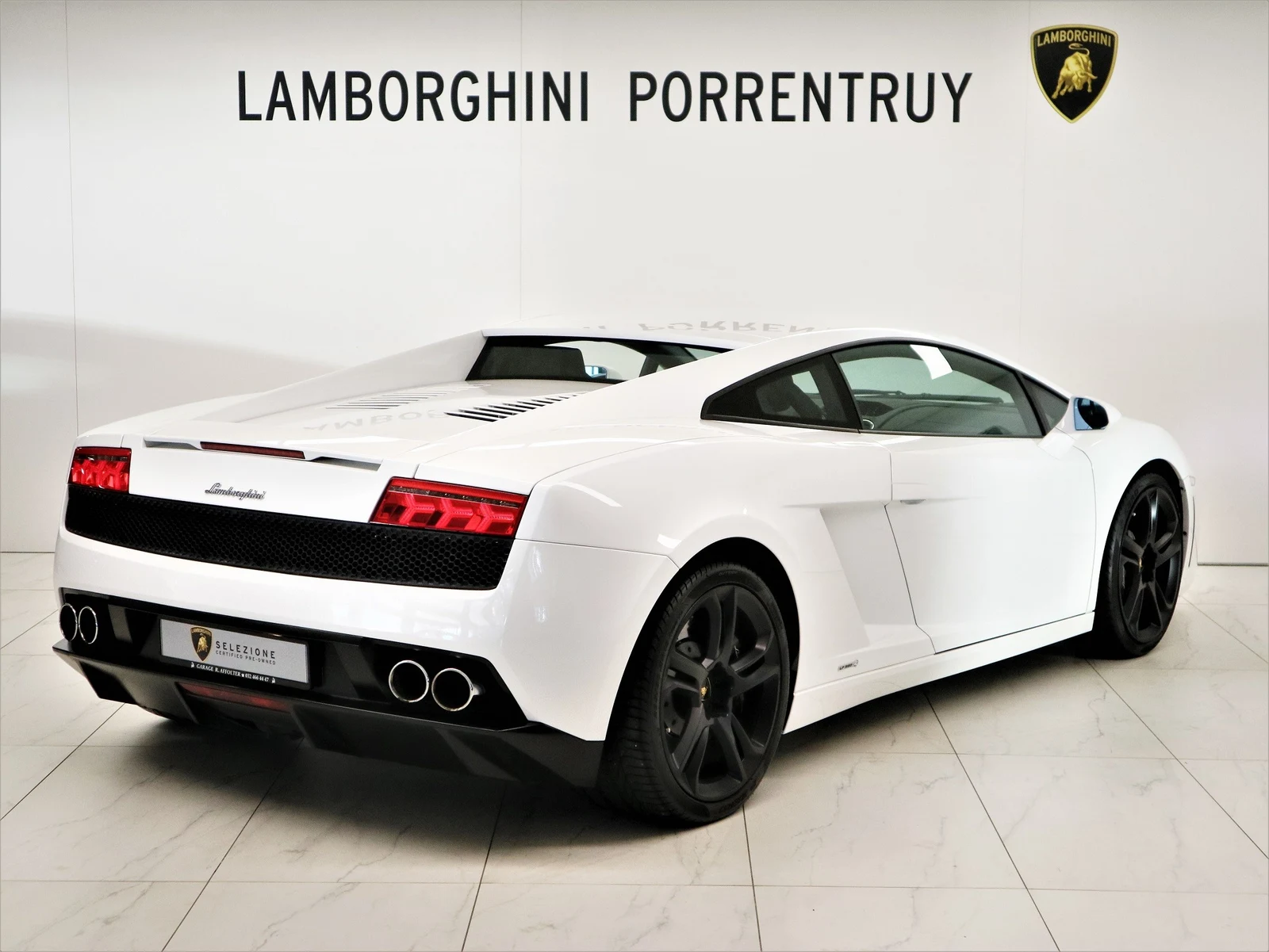 Lamborghini Gallardo LP 560-4, 3/9