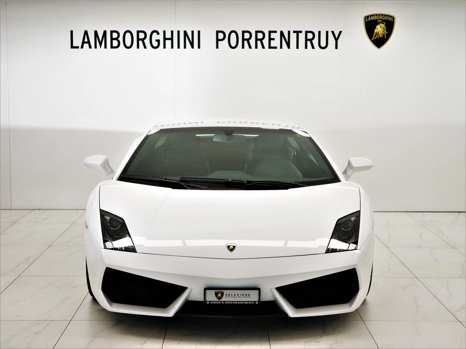 Lamborghini Gallardo LP 560-4, 5/9