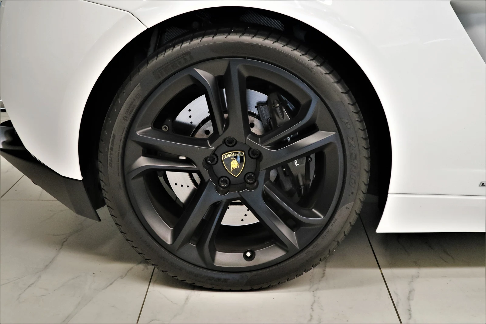 Lamborghini Gallardo LP 560-4, 8/9