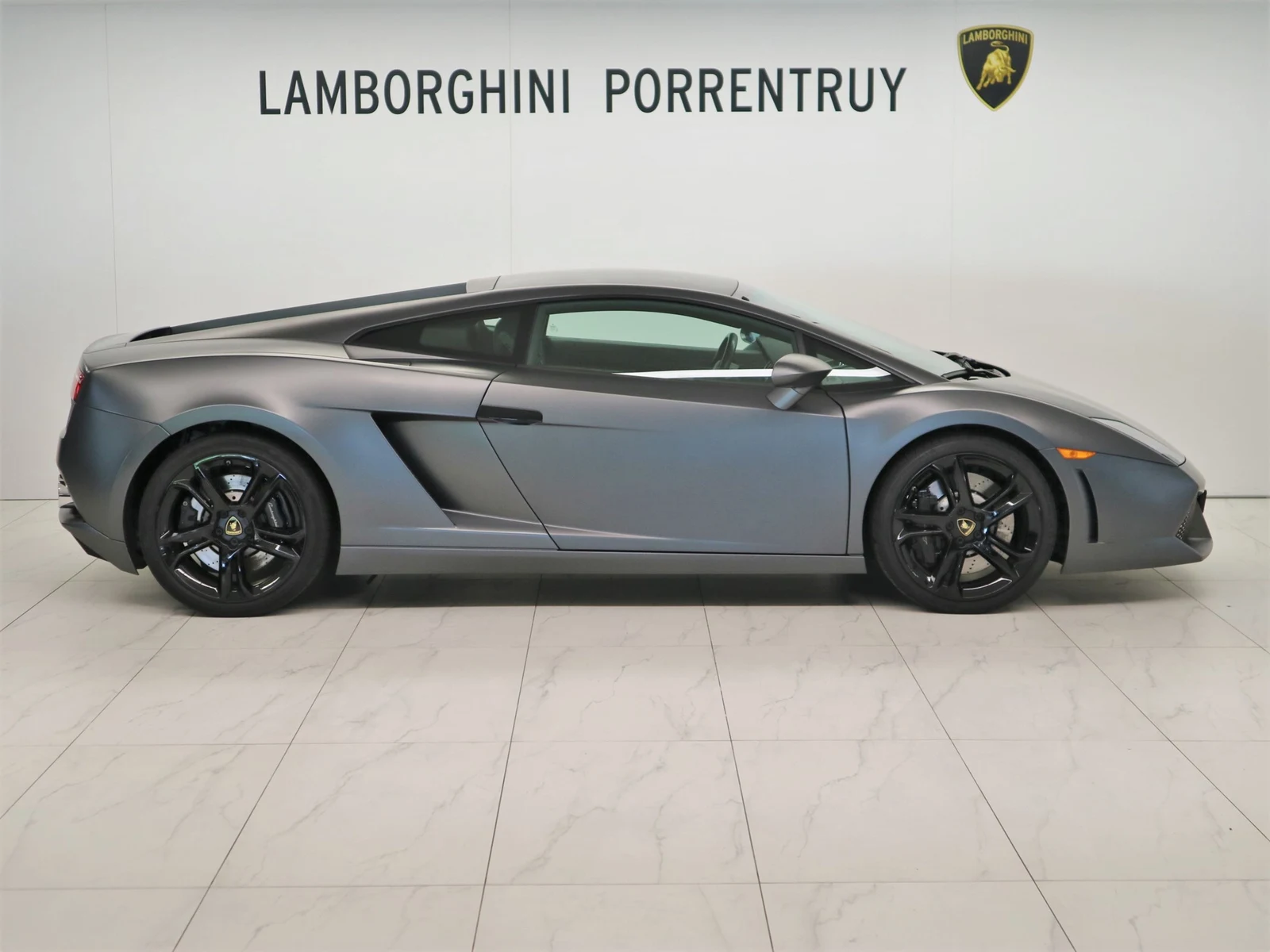 Lamborghini Gallardo LP 560-4, 2/5